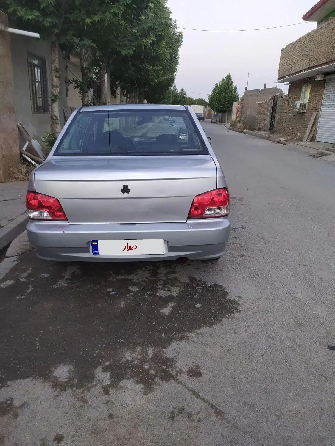 پراید 132 SE - 1392