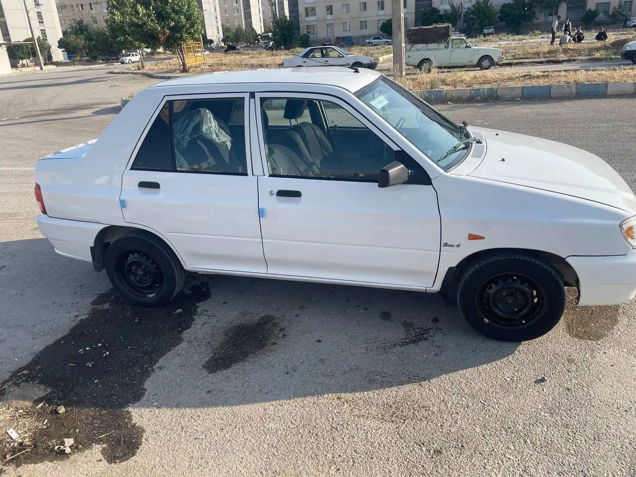 پراید 132 SE - 1395