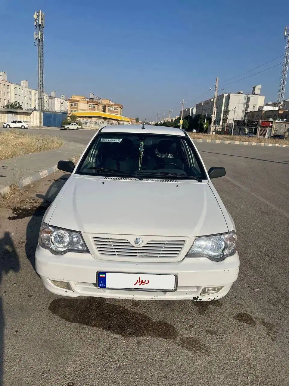 پراید 132 SE - 1395