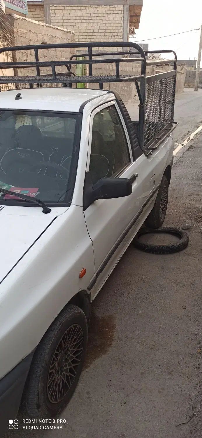 پراید 151 SE - 1396