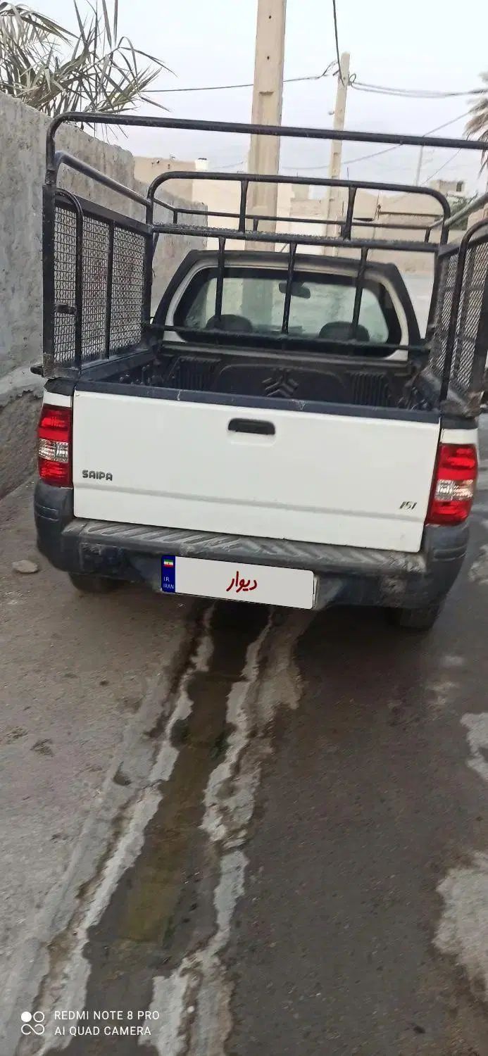 پراید 151 SE - 1396