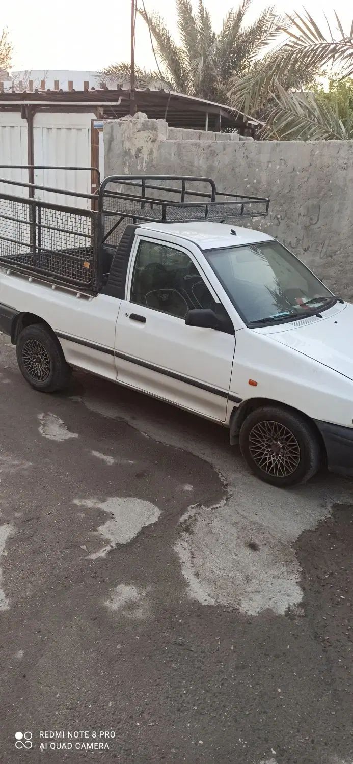 پراید 151 SE - 1396