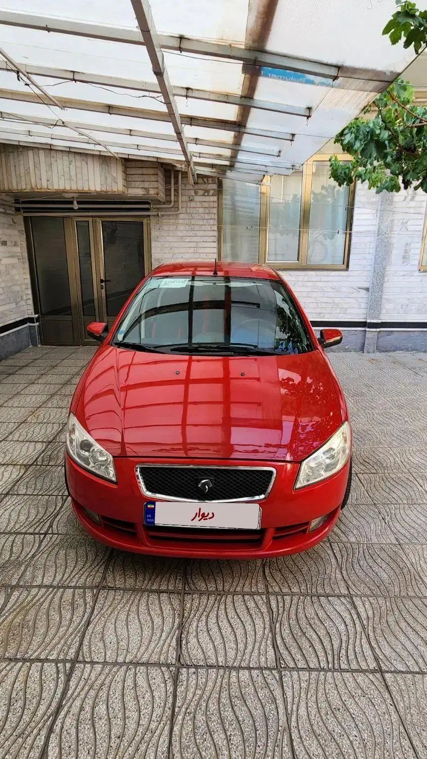 خودرو رانا، LX آگهی ann_20068867