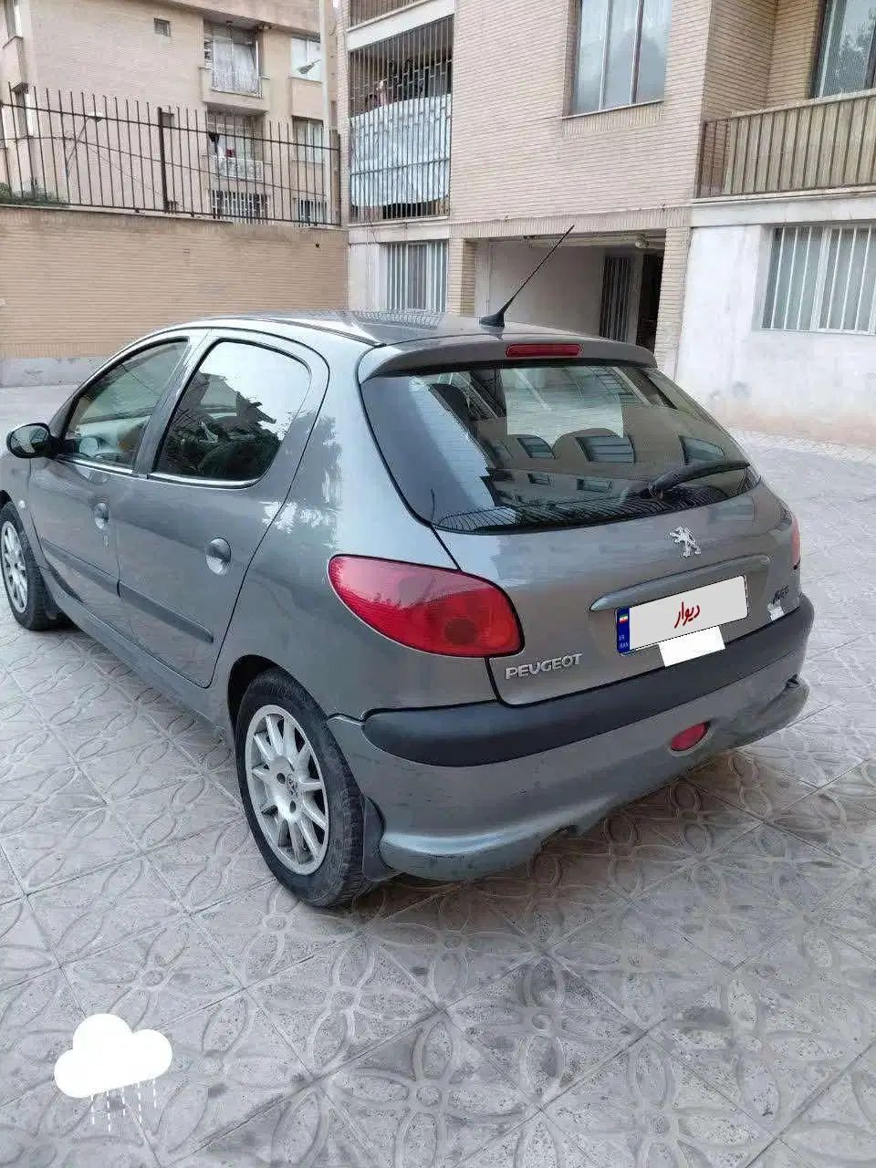 خودرو پژو، 206 آگهی ann_20068870