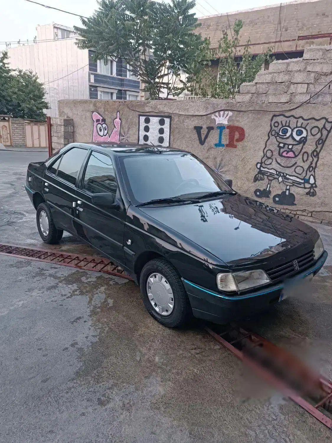 پژو 405 GLX - 1383
