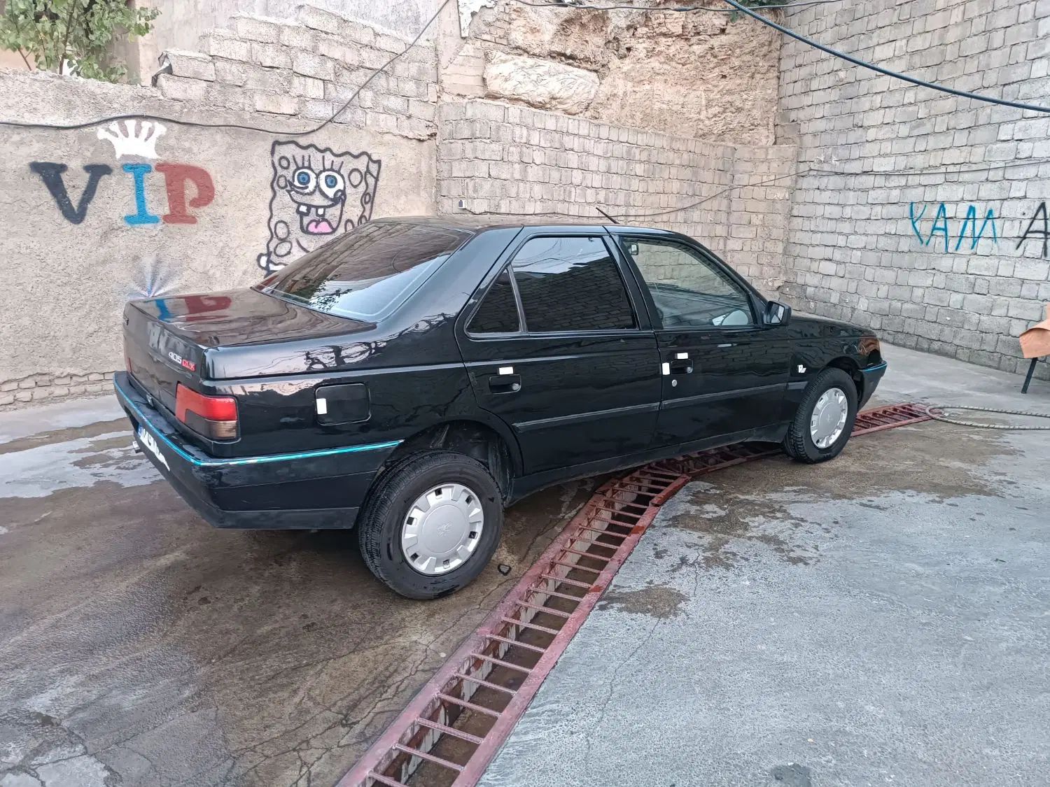 پژو 405 GLX - 1383