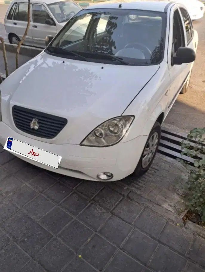 تیبا صندوق دار SX - 1398