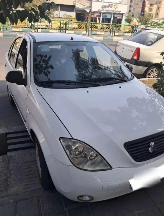 تیبا صندوق دار SX - 1398