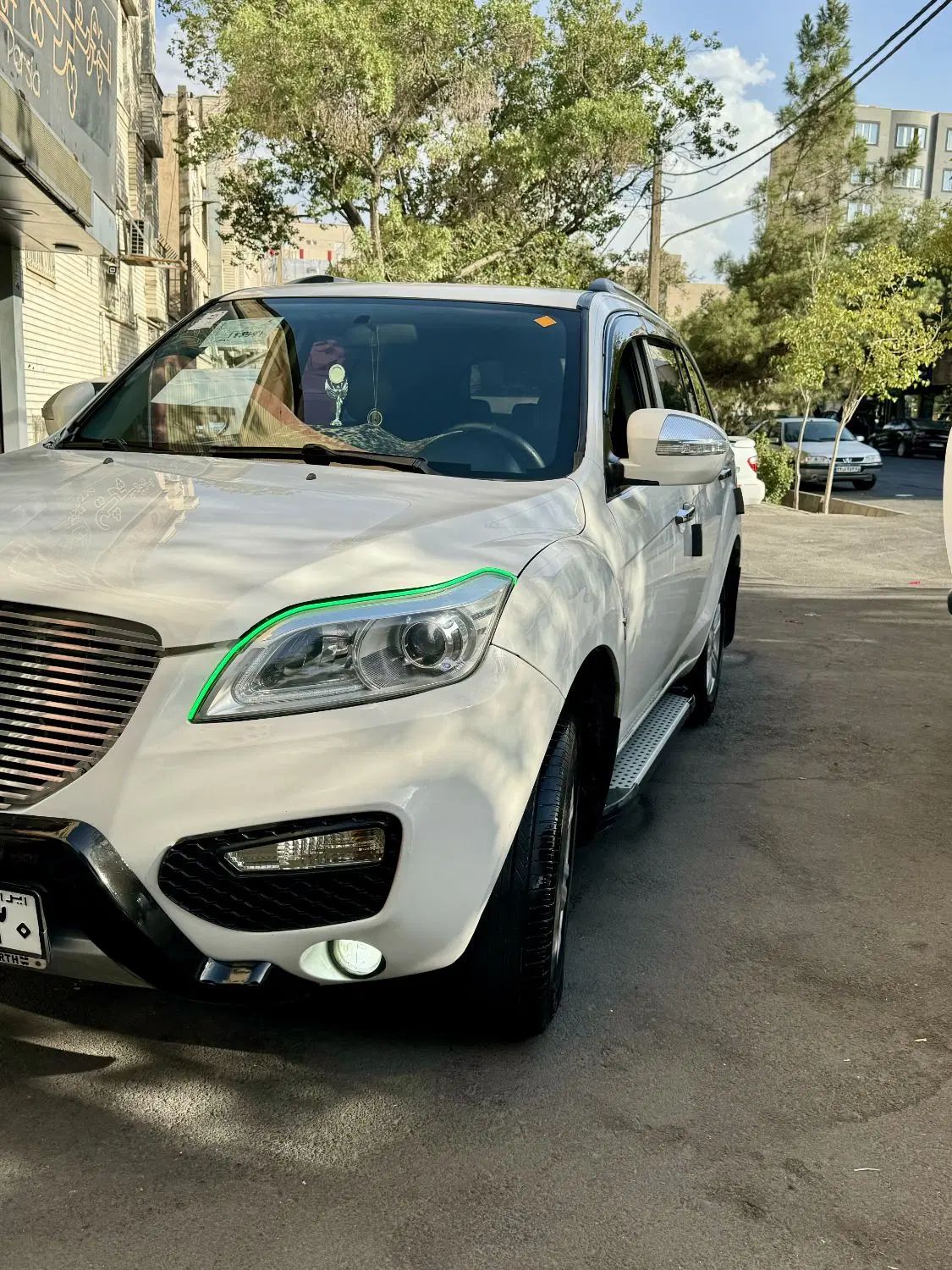 لیفان X60 دنده‌ای - 1393