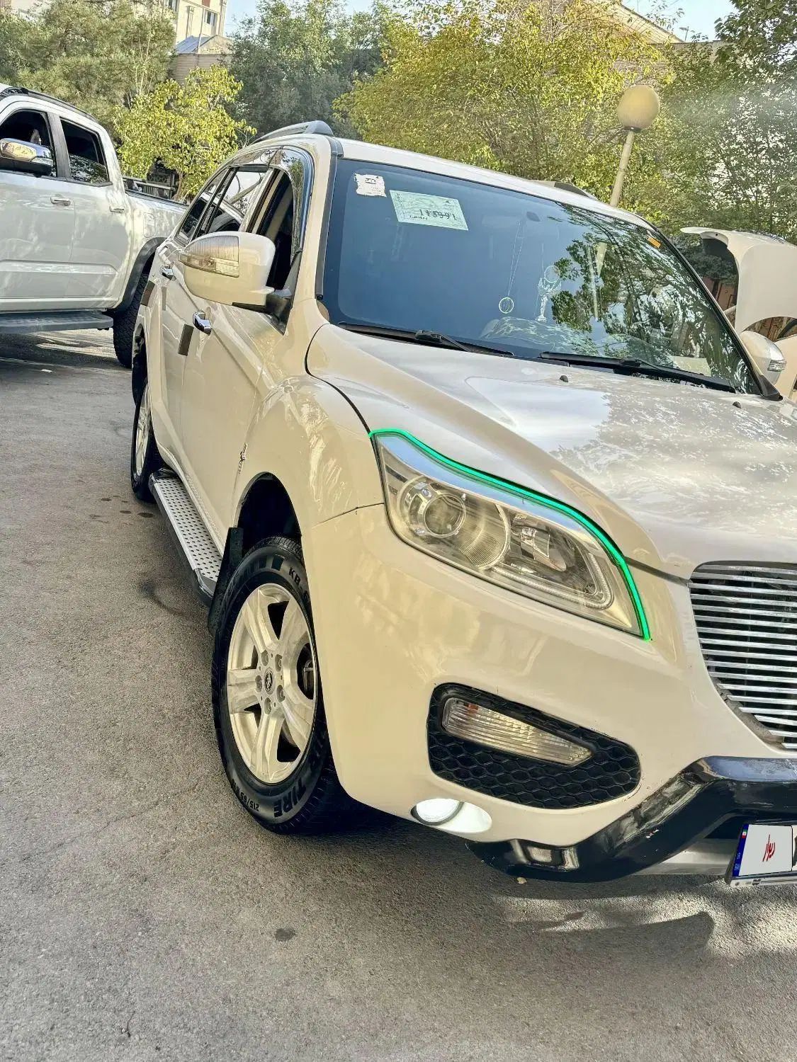 لیفان X60 دنده‌ای - 1393