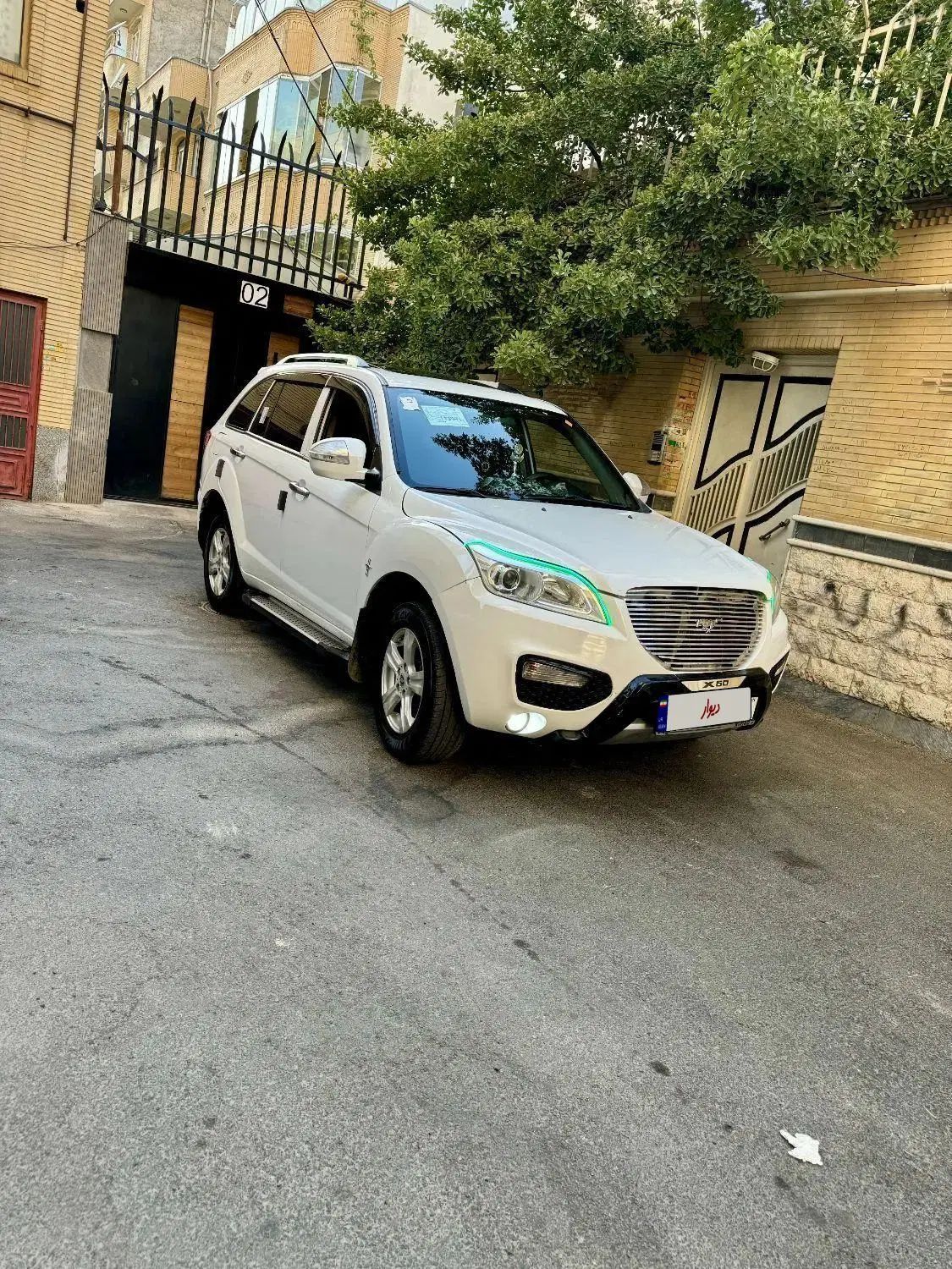 خودرو لیفان، X60 آگهی ann_20068890