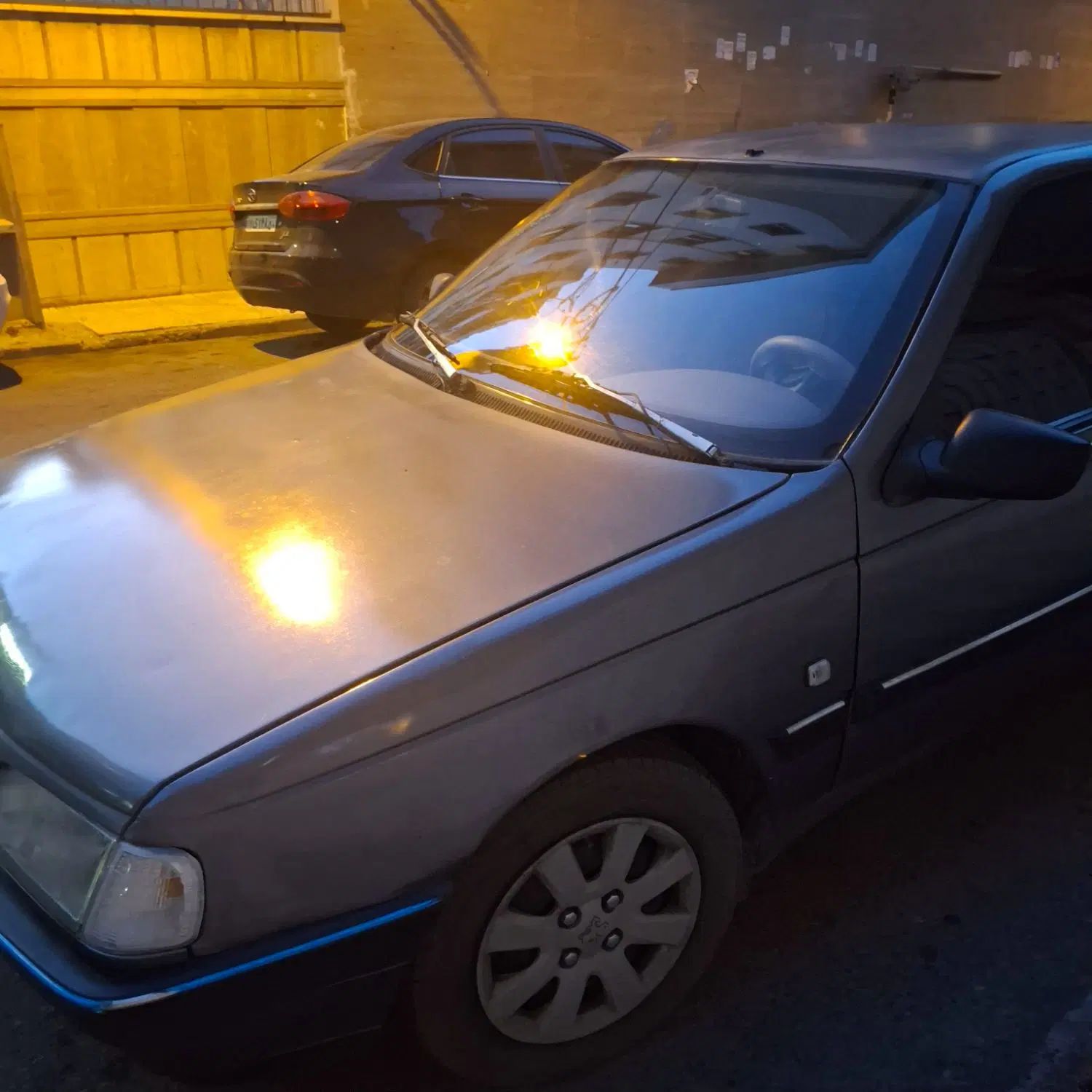پژو 405 GLX - 1390