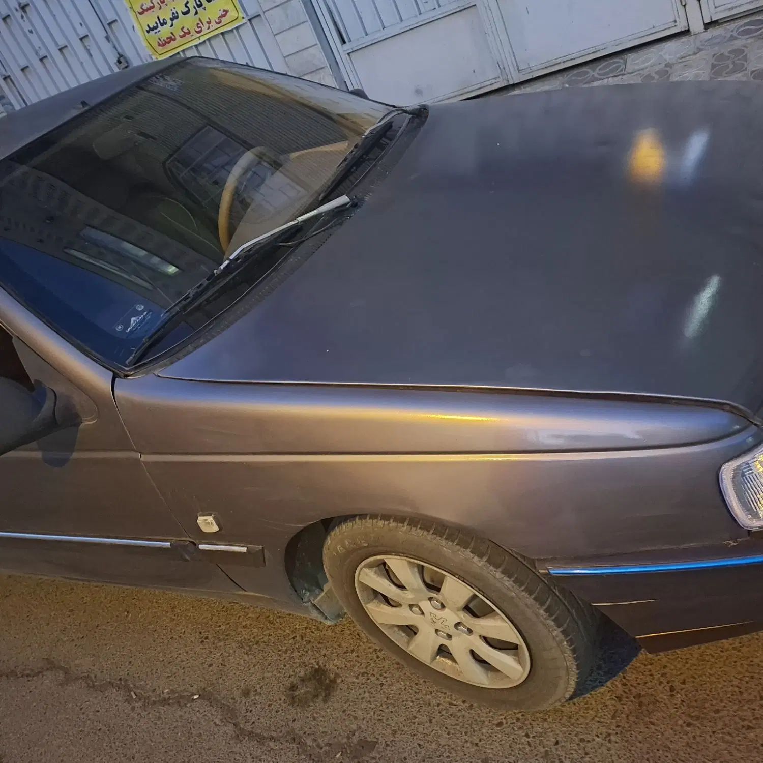 پژو 405 GLX - 1390