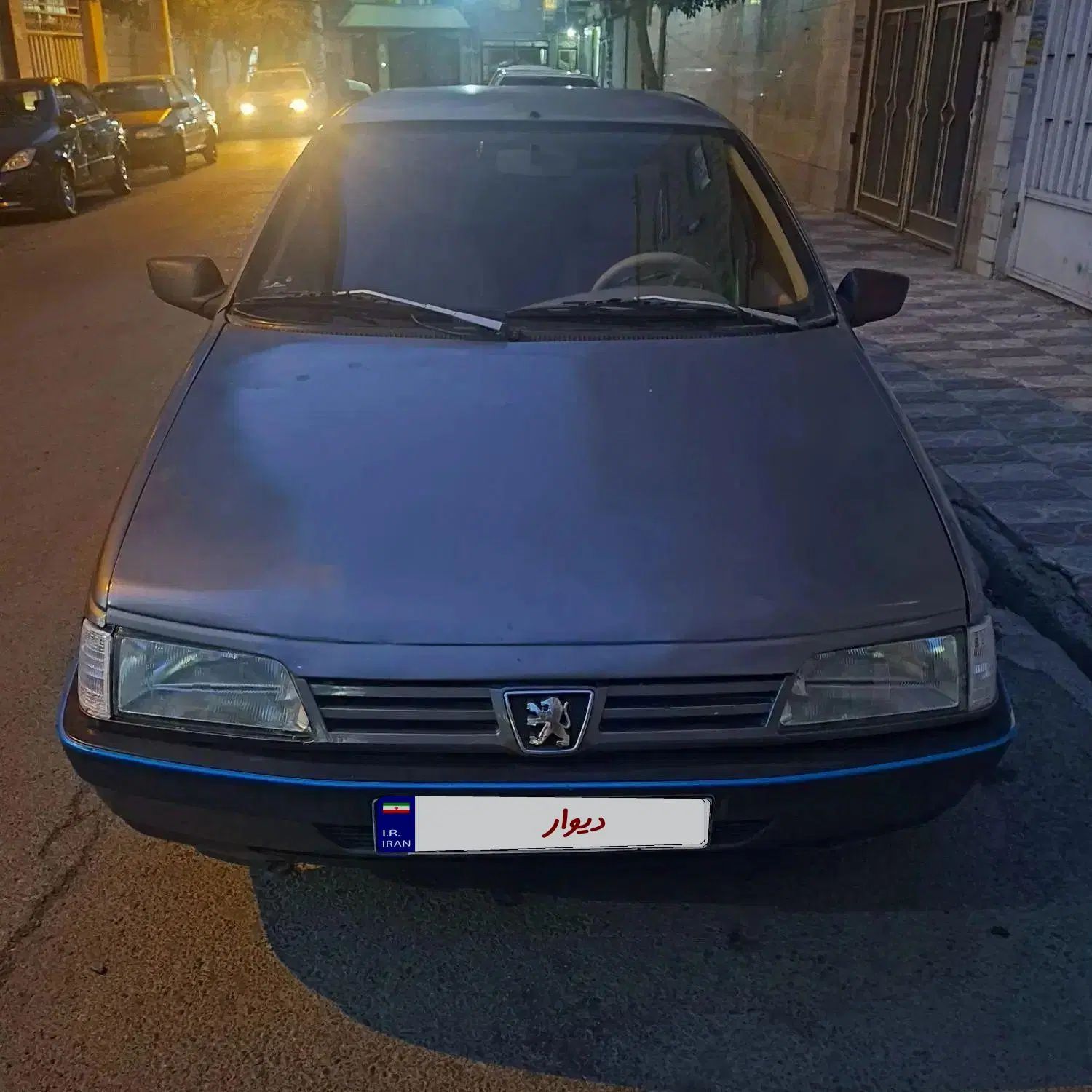 پژو 405 GLX - 1390