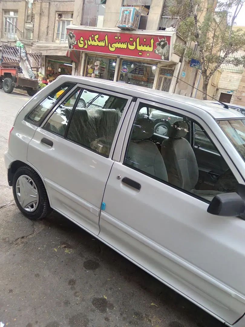 پراید 111 SE - 1395