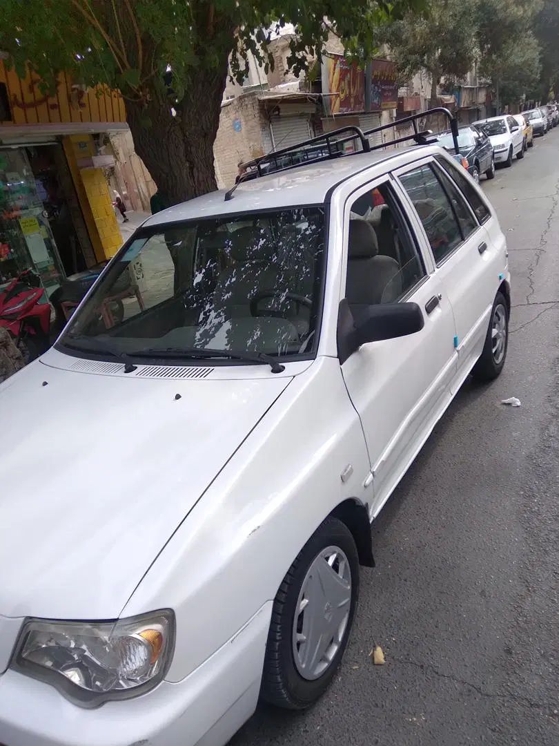 پراید 111 SE - 1395