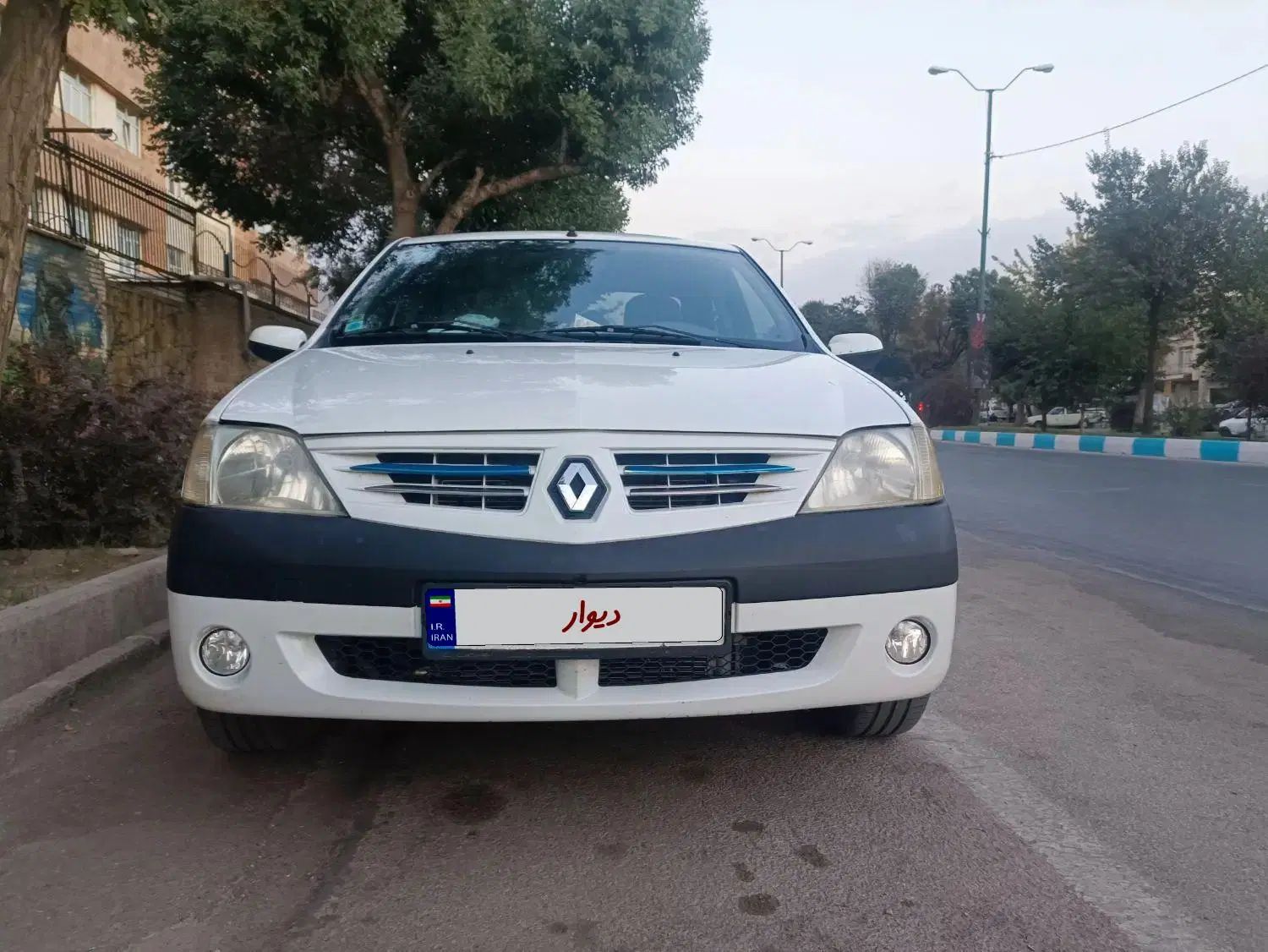 خودرو رنو، تندر 90 آگهی ann_20068902