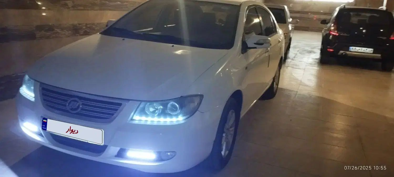 لیفان 620 دنده ای 1800 - 1391