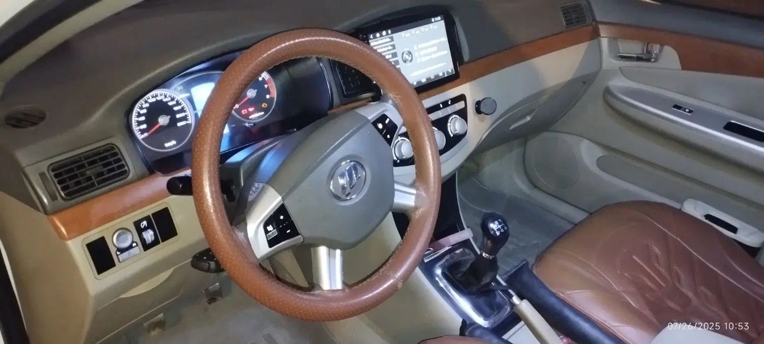 لیفان 620 دنده ای 1800 - 1391