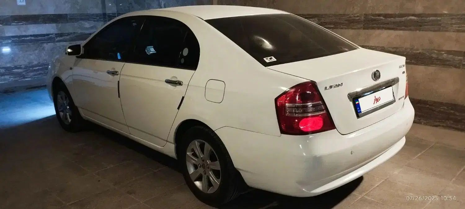 لیفان 620 دنده ای 1800 - 1391