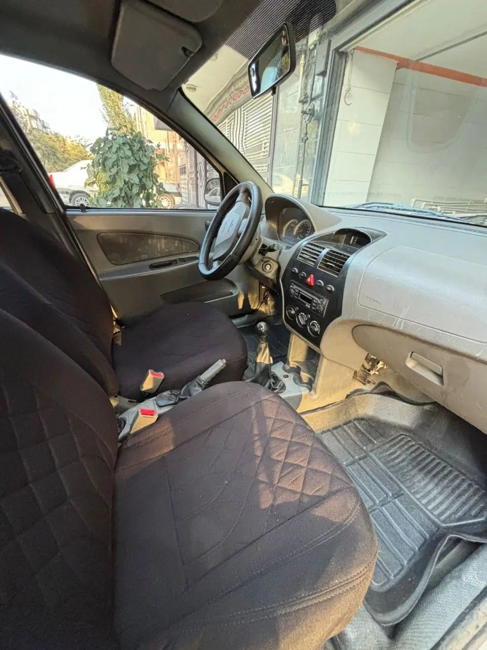 تیبا صندوق دار SL - 1392