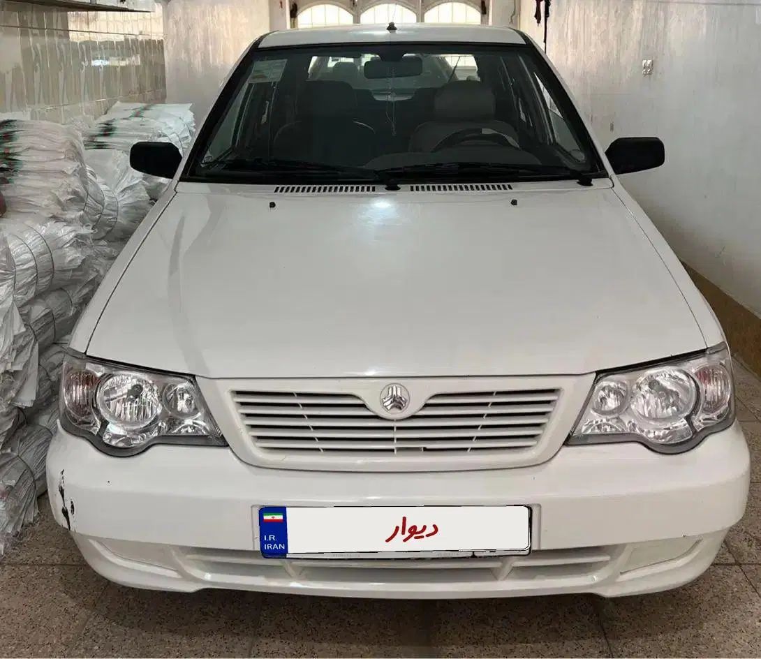 پراید 111 SE - 1397