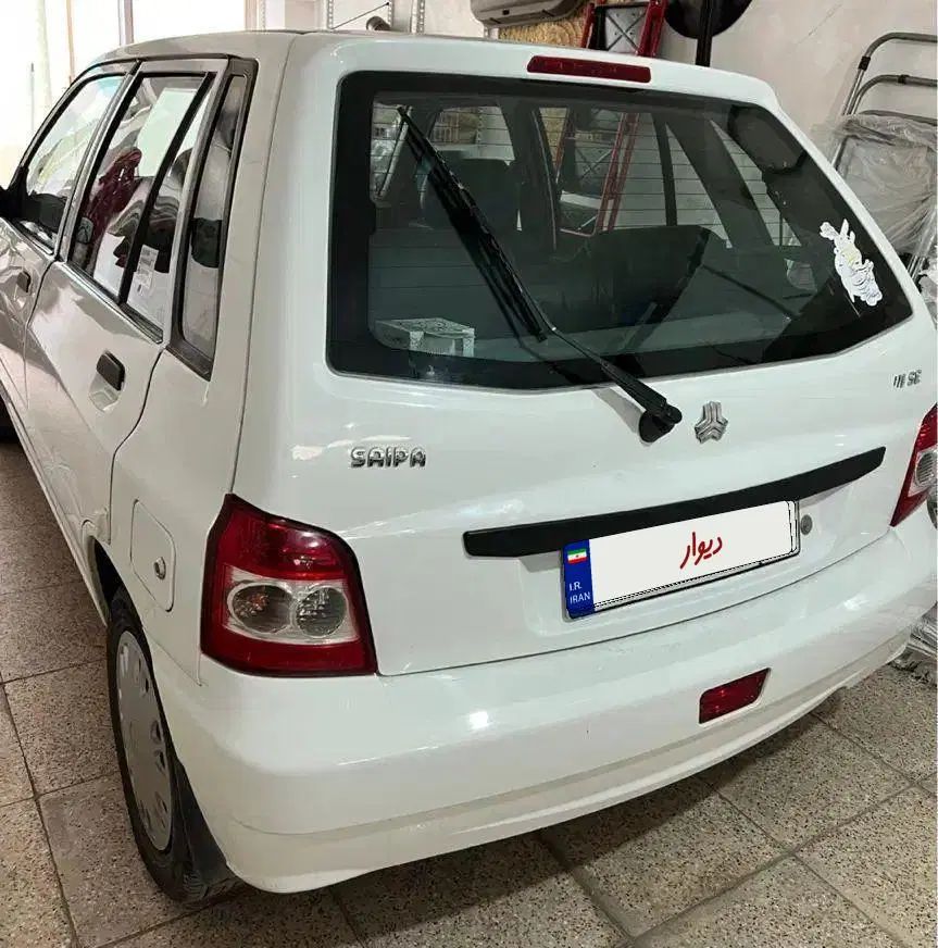 پراید 111 SE - 1397
