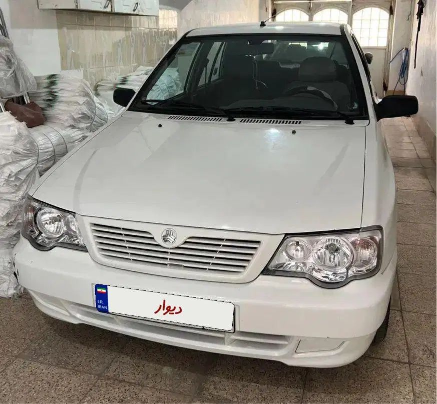 پراید 111 SE - 1397