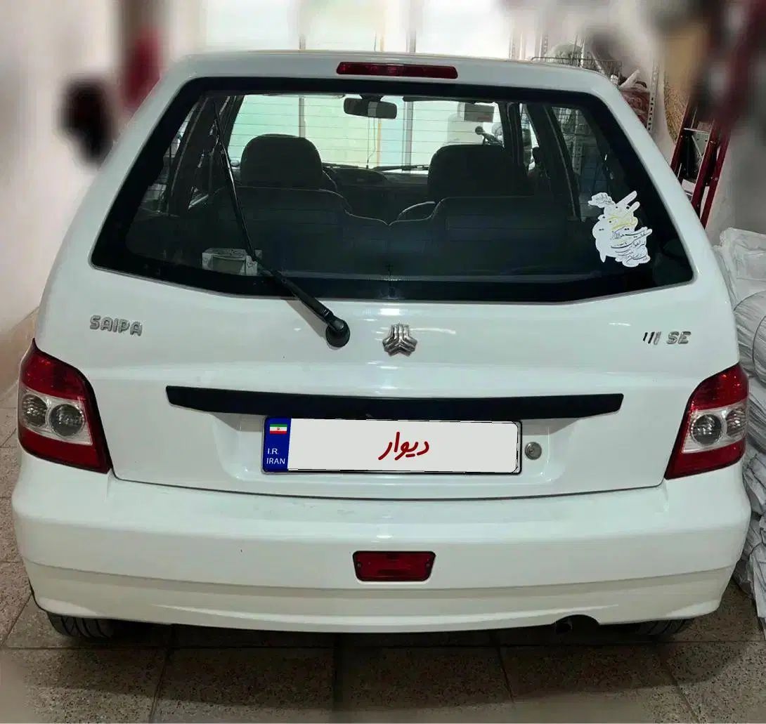 پراید 111 SE - 1397