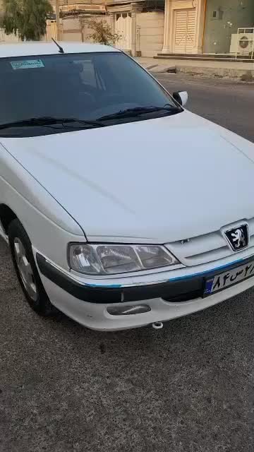 پژو پارس XU7ساده - 1389