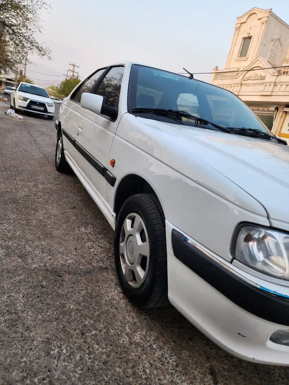 پژو پارس XU7ساده - 1389