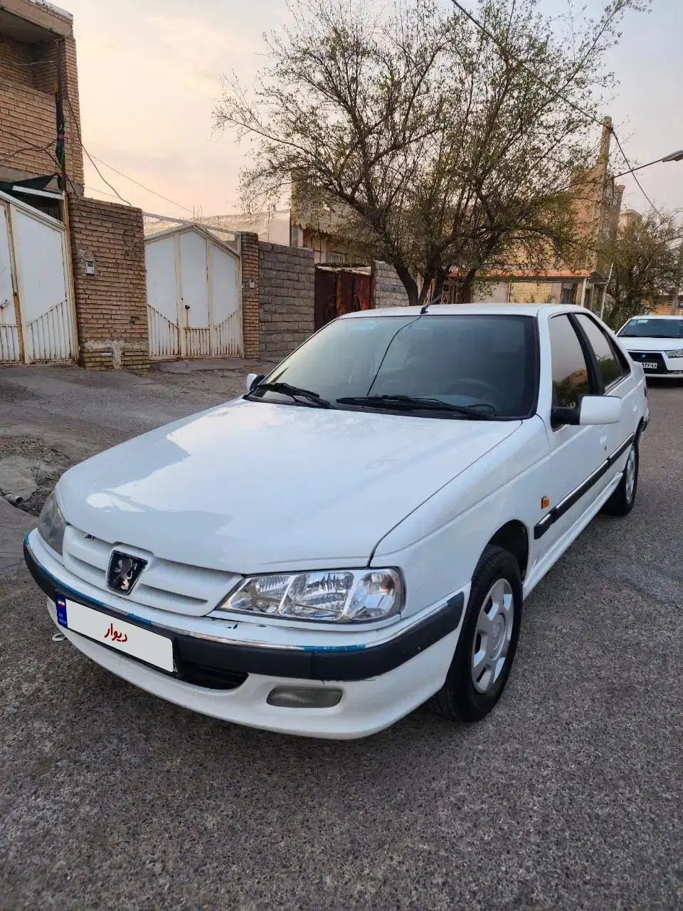 پژو پارس XU7ساده - 1389