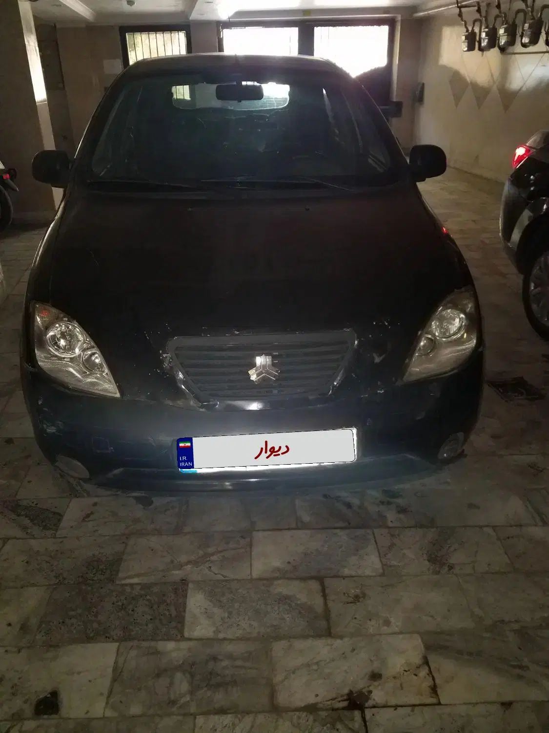 تیبا 2 SX - 1394