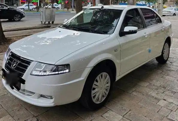 سمند سورن پلاس تاکسی دوگانه سوز - 1404