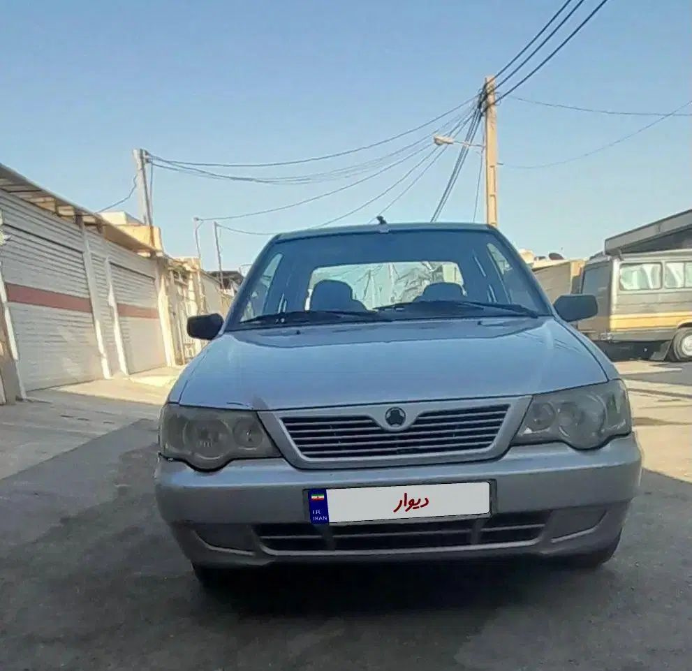 پراید 132 ساده - 1392