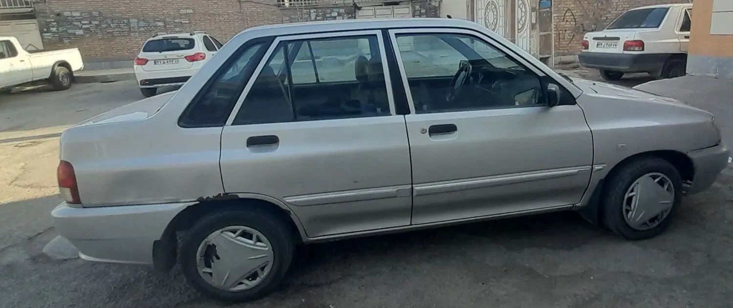 پراید 132 ساده - 1392