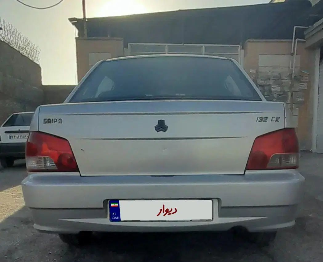 پراید 132 ساده - 1392