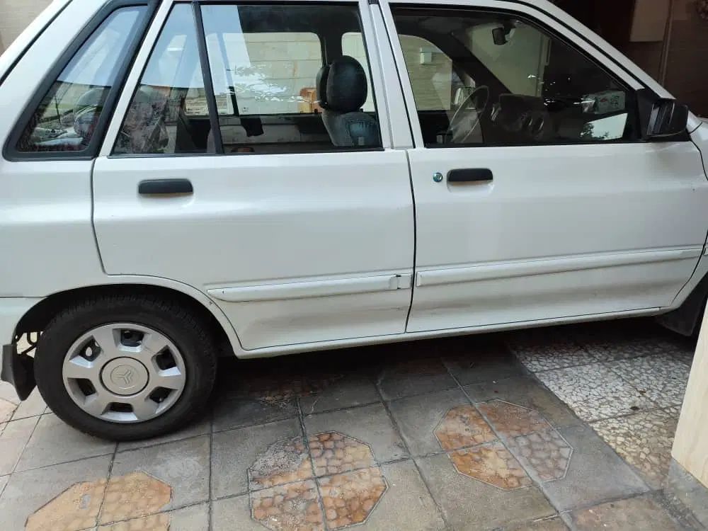 پراید 111 SX - 1390
