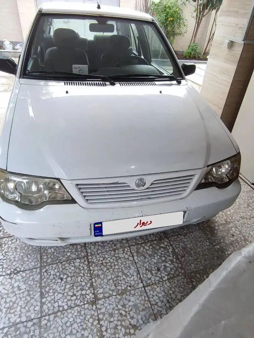 پراید 111 SX - 1390