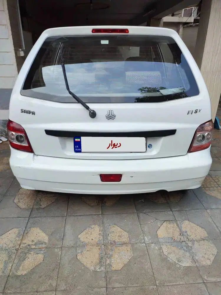 پراید 111 SX - 1390