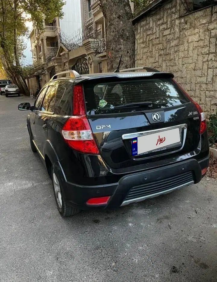 دانگ فنگ H30 کراس اتوماتیک - 1397