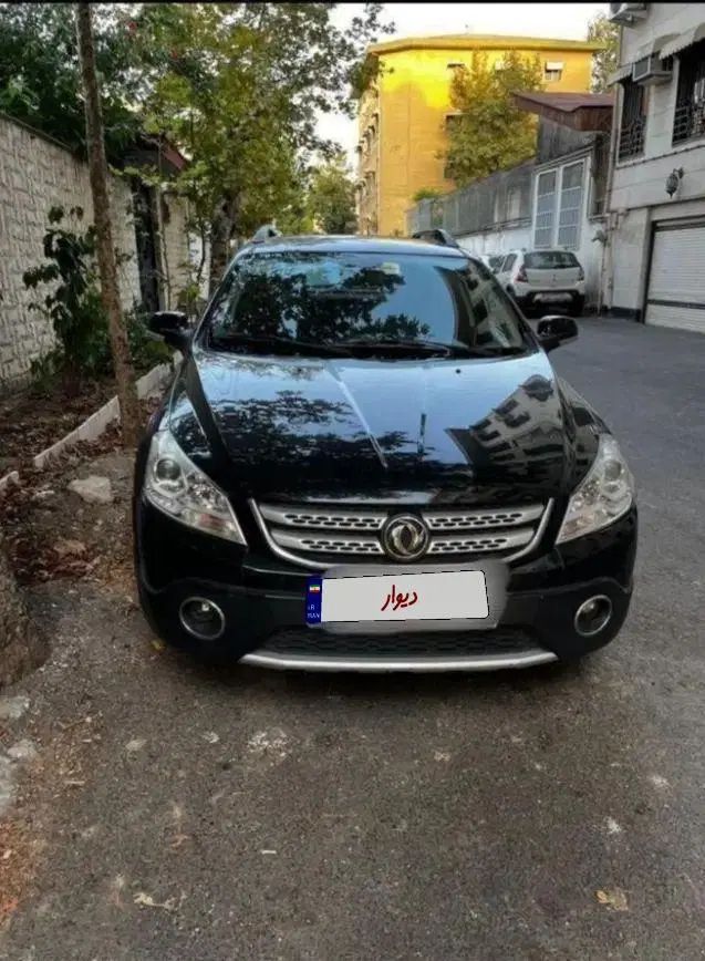 خودرو دانگ فنگ، H30 کراس آگهی ann_20068931