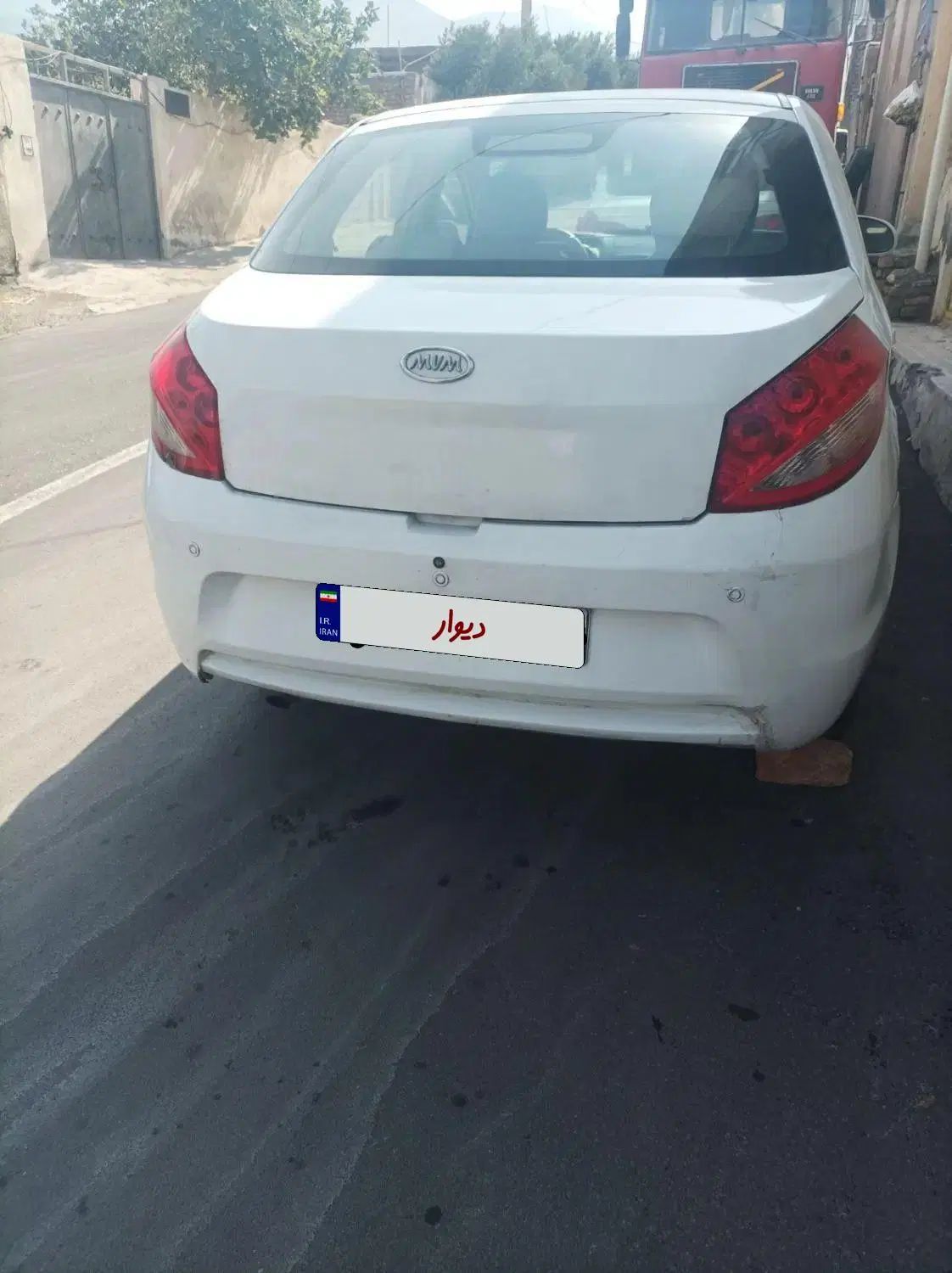 ام وی ام 315 صندوقدار ساده دنده ای - 1391