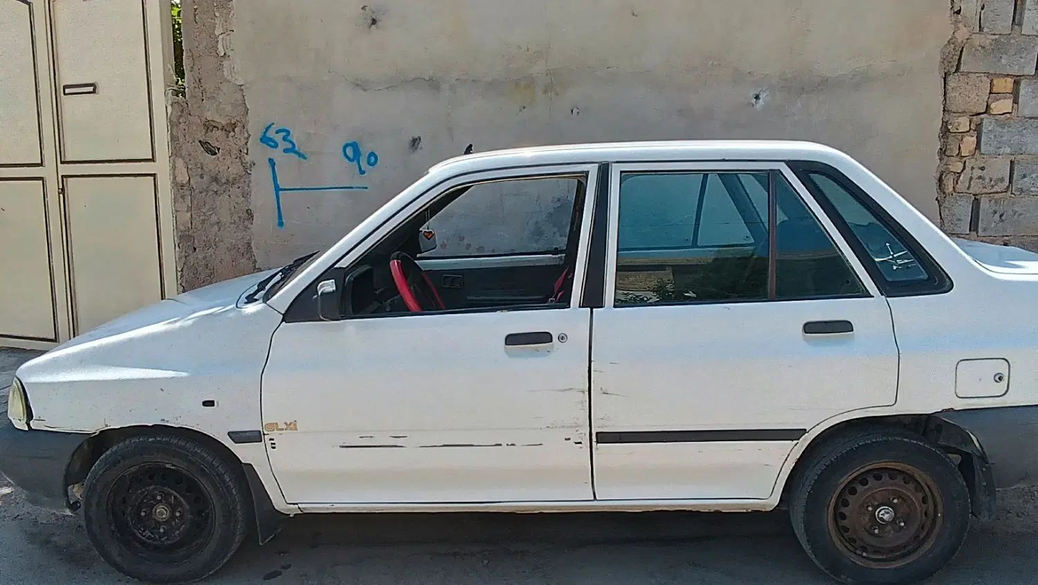 خودرو پراید، صبا آگهی ann_20068934