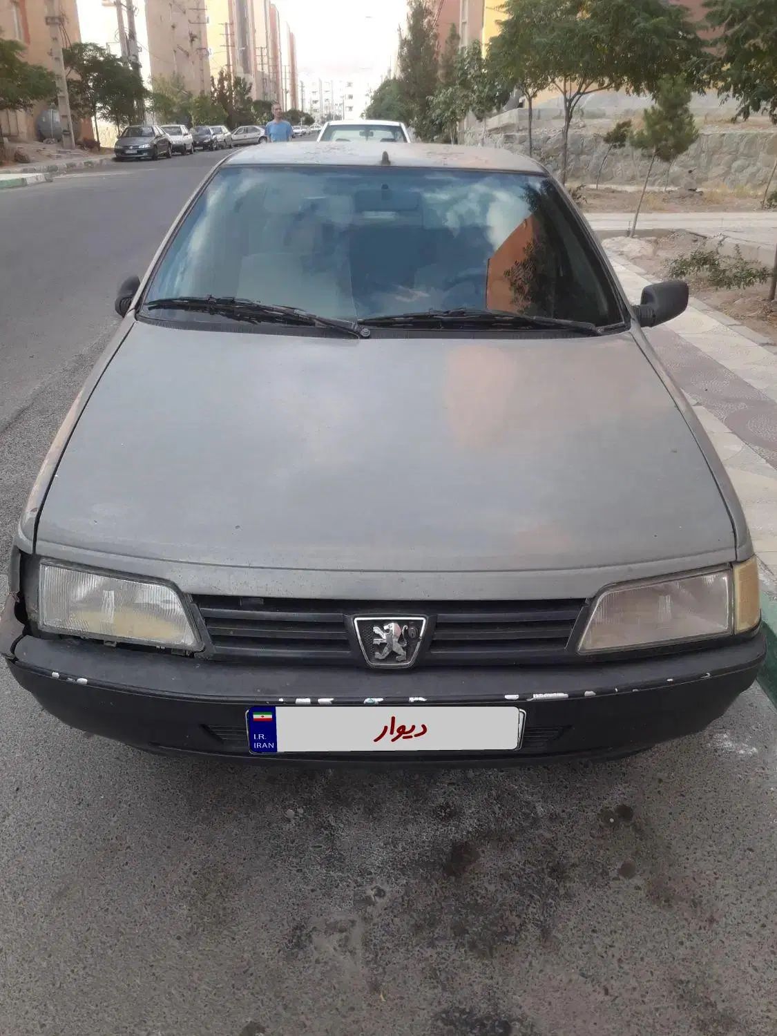 خودرو پژو، آردی آگهی ann_20068938