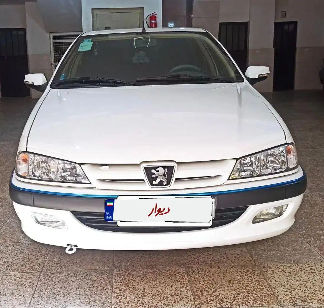 پژو پارس سال - 1401