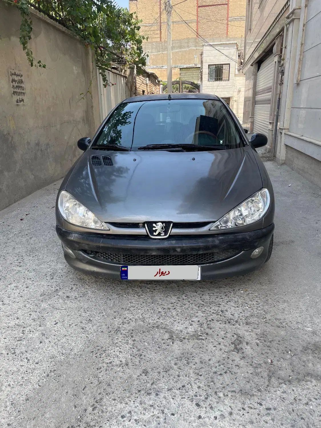 خودرو پژو، 206 آگهی ann_20068953