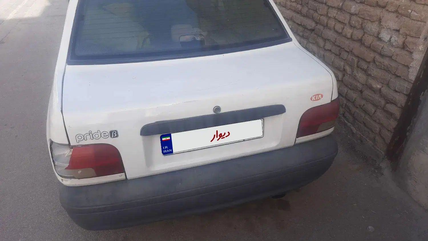 خودرو پراید، صبا آگهی ann_20068954
