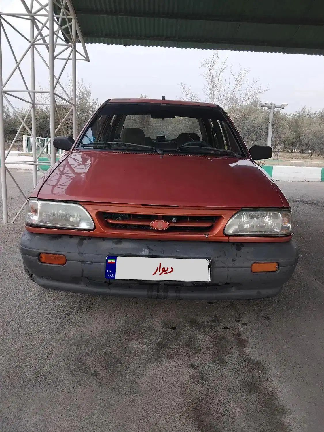 خودرو پراید، صبا آگهی ann_20068959