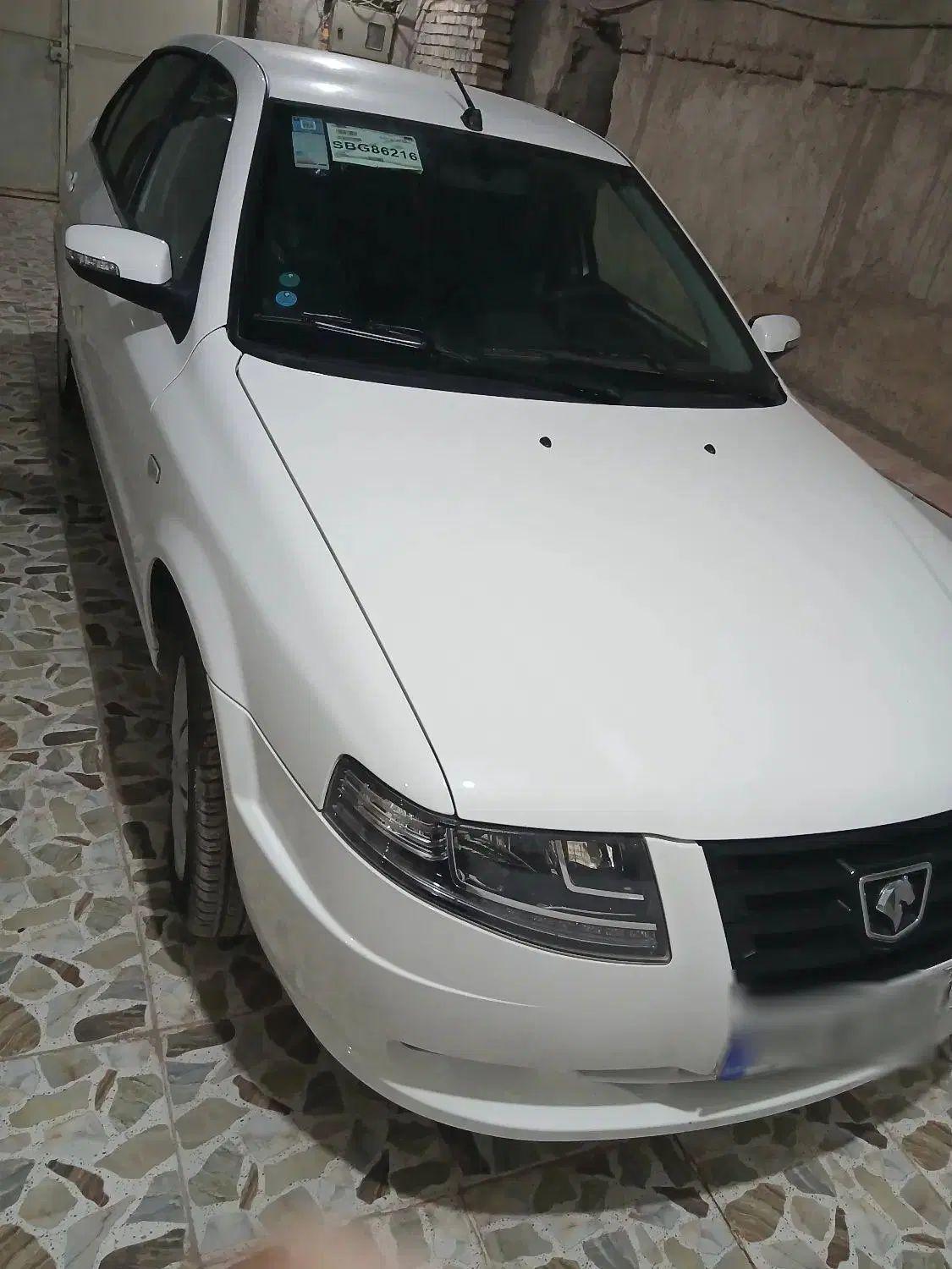 خودرو سمند، سورن پلاس آگهی ann_20068960
